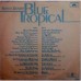 Roberto Delgado Blue Tropical 2372 095 LP Vinyl Record
