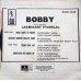 Bobby EMOE 2346 Bollywood EP Vinyl Record 