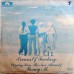 Boney M Original Film Music Disco Fever 2001 880 EP Vinyl Record
