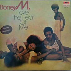 Boney M Take the Heat off Me 2310 530 LP Vinyl Record