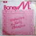 Boney M 2001 847 Wishes You A Marry Christmas Pop Album EP Vinyl Record