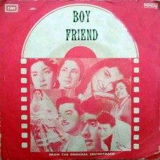 Boy Friend EMGPE 5005 Bollywood EP Vinyl Record