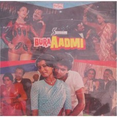 Bura Aadmi SH 28 R Bollywood Movie LP Vinyl Record