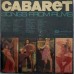 Cabaret Songs From Films ECLP 5446 LP Vinyl Record 