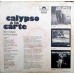 Calypso À La Carte 2371 007 English LP Vinyl Record