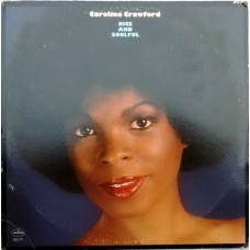 Caroline Crawford  Nice And Soulful SRM 13792 Bollywood Movie LP Vinyl Record