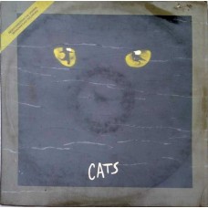 Cats - EPIC 10085 English LP Vinyl Record
