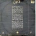 Cats - EPIC 10085 English LP Vinyl Record