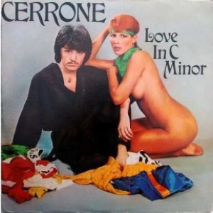 Cerrone Love In C Minor SD 9913 English LP Vinyl R