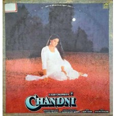 Chandni PMLP 4004 Movie LP Vinyl Record