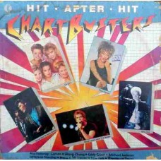 Chartbusters Hit • After • Hit  TU 2450 LP Vinyl Record