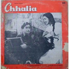 Chhalia PMLP 1082 Bollywood LP Vinyl Record