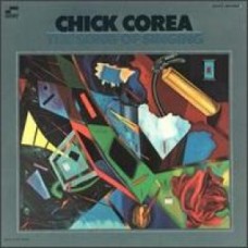 Chick Corea BST 84353 LP Vinyl Record