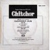 Chitchor 7EPE 7244 Bollywood EP Vinyl Record