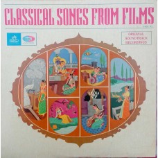 Classical Songs From Fims (Vol 2) - 3AEX 5136 LP Vinyl Record