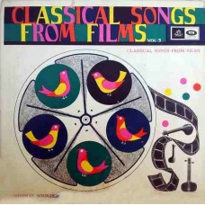 Classical Songs From Films Vol 3 3AEX 5196 Film Hits LP Vinyl Records 