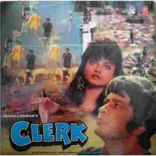 Clerk SHFLP 11311 Bollywood LP Vinyl Record