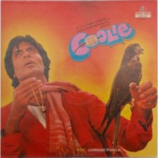 Coolie 2392 437 Movie LP Vinyl Record