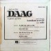 Daag EMOE 2284 Movie EP Vinyl Record