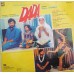 Dada 45 NLP 1035 Movie LP Vinyl Record