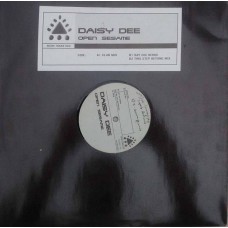 Daisy Dee Open Sesame BEAM TRAXX 002 DJ LP Vinyl Record