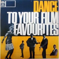 Dance To Your Film Favourites ELRZ 44 Film Hits LP Record
