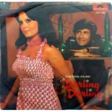 Darling Darling 2221 205 Bollywood EP Vinyl Record