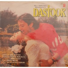 Dastoor SHFLP 1/1460 Bollywood  Movie LP Vinyl Record