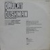 Daulat Ke Dushman ECLP 5739 Rare LP Vinyl Record