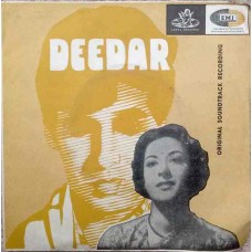 Deedar TAE 1318 Bollywood EP Vinyl Record