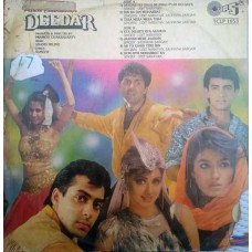 Deedar - TCLP 1053 Bollywood LP Vinyl Record