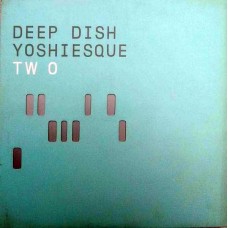 Deep Dish Yoshiesque Two REACTLP187 DJ LP Vinyl Record