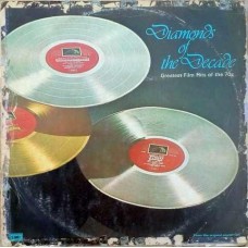 Diamonds Of The Decade Greatest Film Hits Of The 70s ECLP 5681