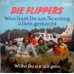 Die Flippers ‎– Was Hast Du Am Sonntag Allein Gemacht BL 11277 Album EP Vinyl Record