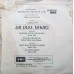 Dil deke dekho EMGPE 5009 Bollywood EP Vinyl Record