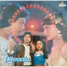 Dilwaala 2392 495 Bollywood LP Vinyl Record