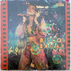 Disco Bahar 2392 344 Mix Songs LP Vinyl Record