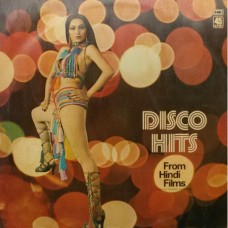 Disco Hits From Hindi Films 45 NLP 1157 LP Vinyl Record