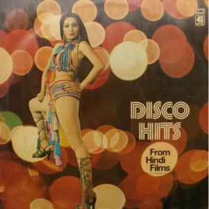 Disco Hits From Hindi Films 45 NLP 1157 LP Vinyl R