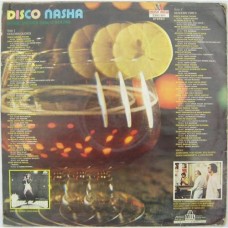 Disco Nasha 2393 901 LP Vinyl Record