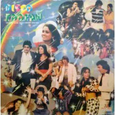Disco Toofan 2393 962 Disco Dance LP Vinyl Record