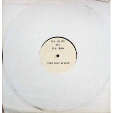 D.J. Elite vs D.J. Dan That Fuct Needle MET 1 DJ LP Vinyl Record