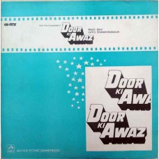 Door Ki Awaz HFLP 3601 Bollywood LP Vinyl Record 