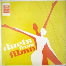 Duets From Films  ELRZ 45 Film Hits LP Vinyl Records