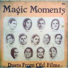Magic Moments Duets From Old Films MFLP 1048 LP Vinyl Record
