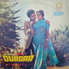 Durgaa LP 114185 Movie LP Vinyl Record