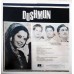 Dushmun MOCE 4148 Odeon 1st Pressing LP Vinyl Record