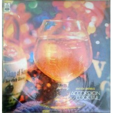 Enoch Daniels Accordion Cocktail S/MOCEC 4205 Instrumental LP Vinyl Record