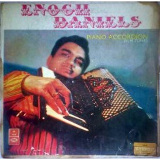 Enoch Daniels Piano Accordion Film Tunes S/MOCEC 4108