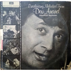 Dev Anand Everlasting Melodies From Hits From Navk